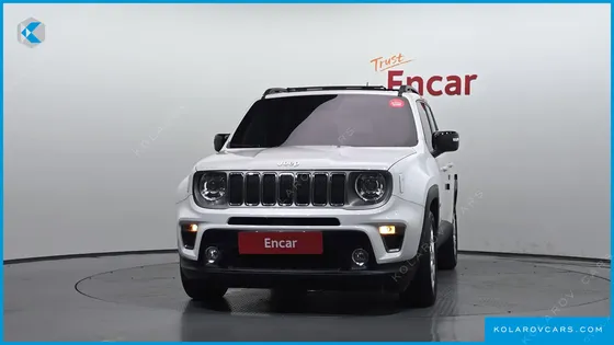 JEEP RENEGADE 2.4 LIMITED