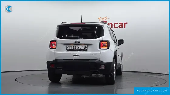 JEEP RENEGADE 2.4 LIMITED