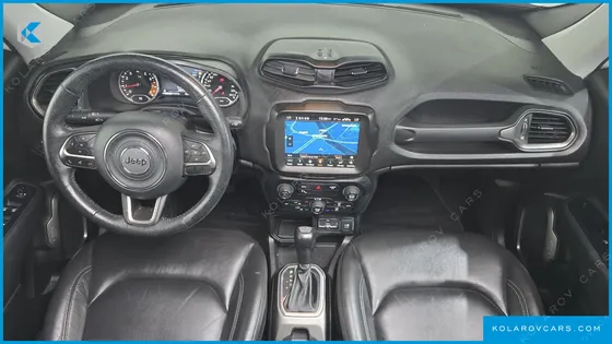 JEEP RENEGADE 2.4 LIMITED
