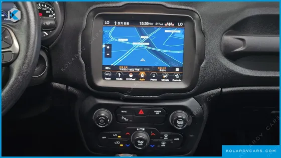 JEEP RENEGADE 2.4 LIMITED