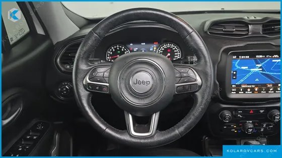 JEEP RENEGADE 2.4 LIMITED