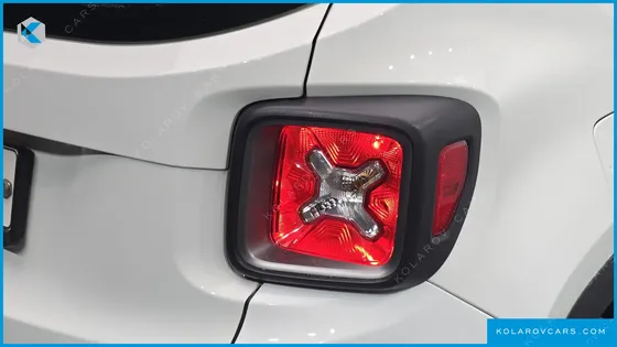 JEEP RENEGADE 2.4 LIMITED