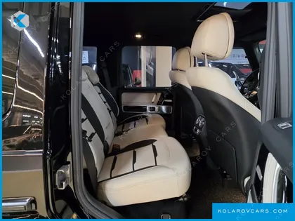 MERCEDES G-CLASS AMG G63