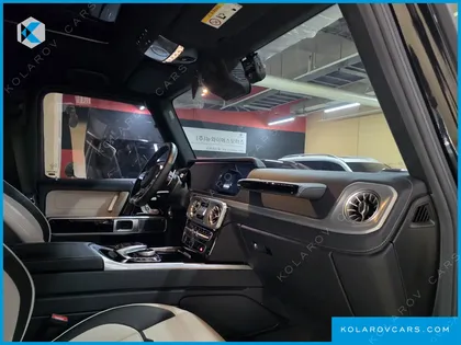 MERCEDES G-CLASS AMG G63