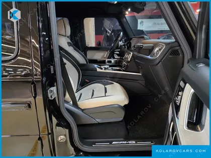 MERCEDES G-CLASS AMG G63