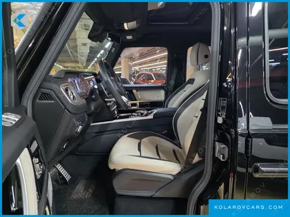 MERCEDES G-CLASS AMG G63
