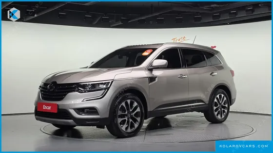 RENAULT KOREA QM6 (KOLEOS) DIESEL 4WD RE SIGNATURE