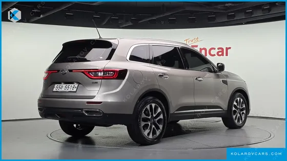 RENAULT KOREA QM6 (KOLEOS) DIESEL 4WD RE SIGNATURE