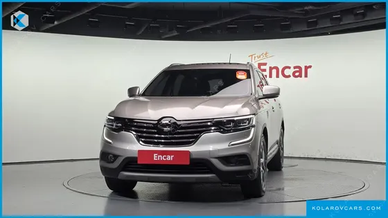 RENAULT KOREA QM6 (KOLEOS) DIESEL 4WD RE SIGNATURE