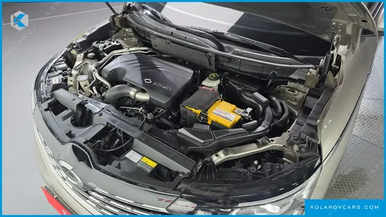 RENAULT KOREA QM6 (KOLEOS) DIESEL 4WD RE SIGNATURE