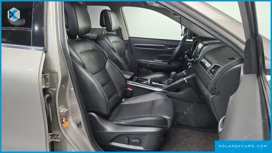 RENAULT KOREA QM6 (KOLEOS) DIESEL 4WD RE SIGNATURE