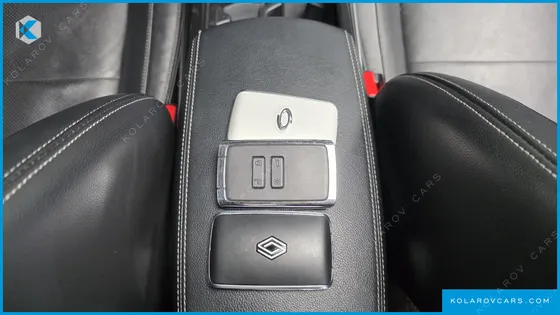 RENAULT KOREA QM6 (KOLEOS) DIESEL 4WD RE SIGNATURE