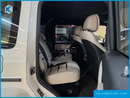 MERCEDES G-CLASS AMG G63