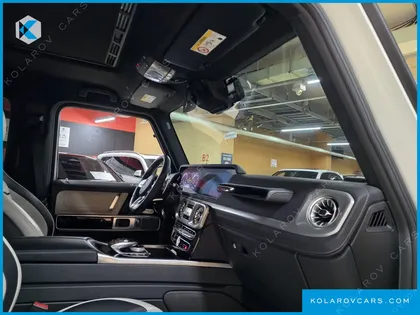 MERCEDES G-CLASS AMG G63