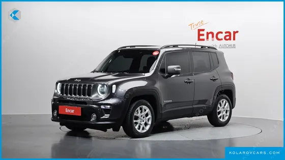 JEEP RENEGADE 2.4 LIMITED
