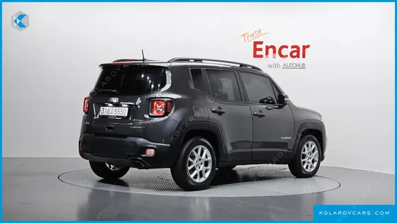 JEEP RENEGADE 2.4 LIMITED