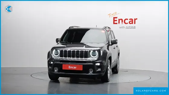 JEEP RENEGADE 2.4 LIMITED