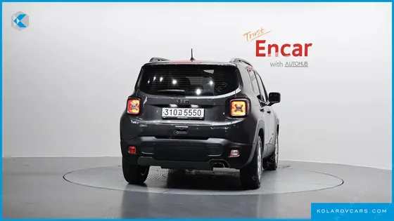 JEEP RENEGADE 2.4 LIMITED