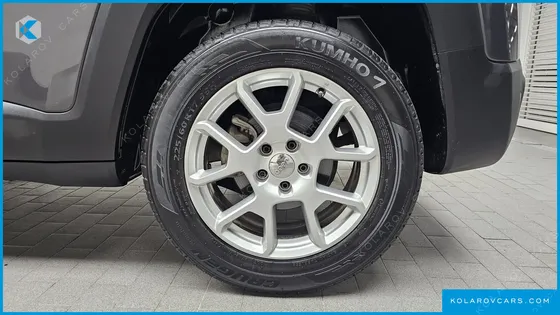 JEEP RENEGADE 2.4 LIMITED