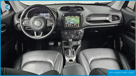 JEEP RENEGADE 2.4 LIMITED