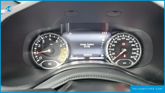 JEEP RENEGADE 2.4 LIMITED