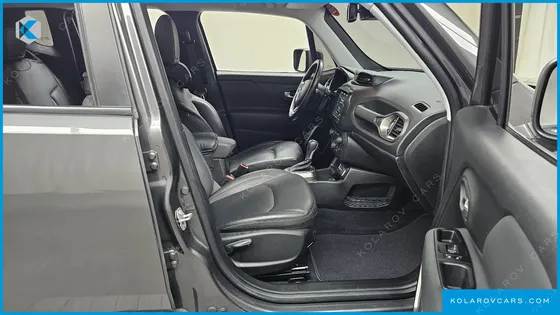 JEEP RENEGADE 2.4 LIMITED