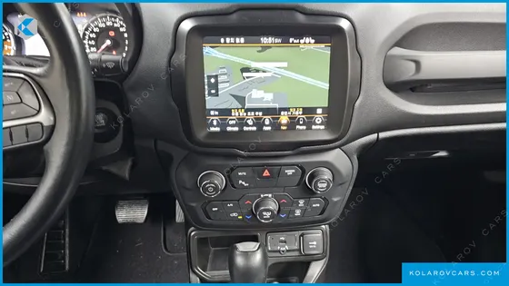 JEEP RENEGADE 2.4 LIMITED