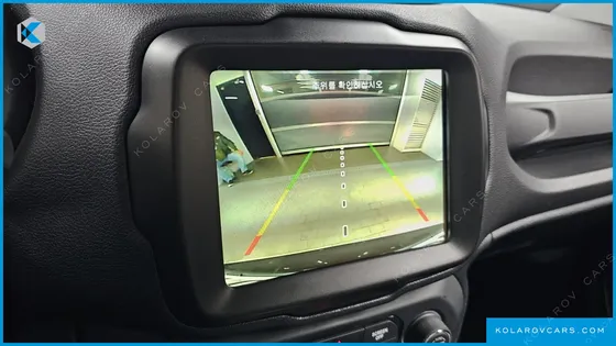 JEEP RENEGADE 2.4 LIMITED