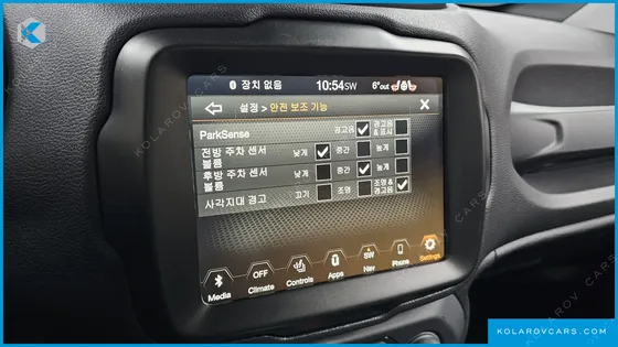 JEEP RENEGADE 2.4 LIMITED