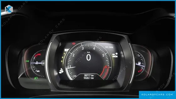RENAULT KOREA QM6 (KOLEOS) GASOLINE 2WD RE SIGNATURE