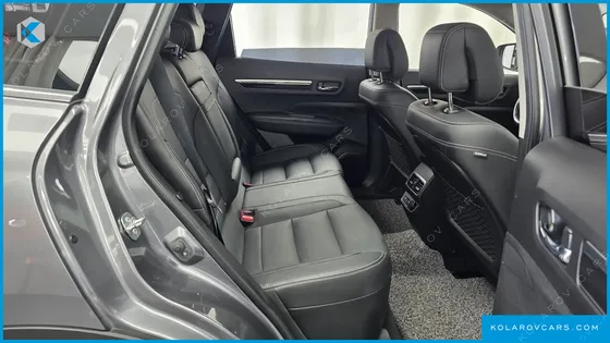 RENAULT KOREA QM6 (KOLEOS) GASOLINE 2WD RE SIGNATURE