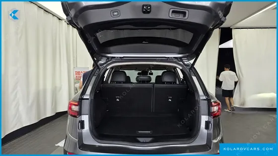 RENAULT KOREA QM6 (KOLEOS) GASOLINE 2WD RE SIGNATURE