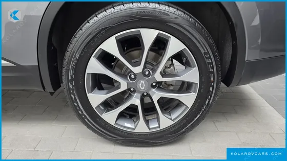 RENAULT KOREA QM6 (KOLEOS) GASOLINE 2WD RE SIGNATURE