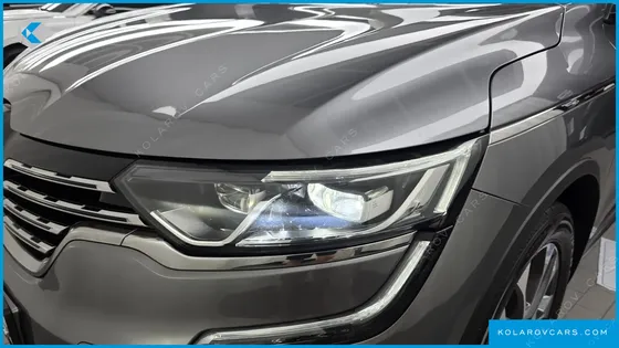 RENAULT KOREA QM6 (KOLEOS) GASOLINE 2WD RE SIGNATURE