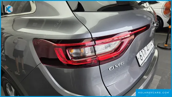 RENAULT KOREA QM6 (KOLEOS) GASOLINE 2WD RE SIGNATURE