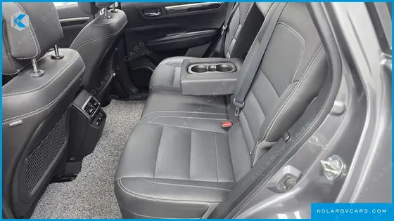 RENAULT KOREA QM6 (KOLEOS) GASOLINE 2WD RE SIGNATURE