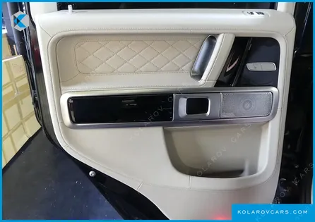 MERCEDES G-CLASS AMG G63 EDITION