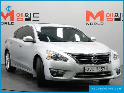 NISSAN ALTIMA 2.5 TECH