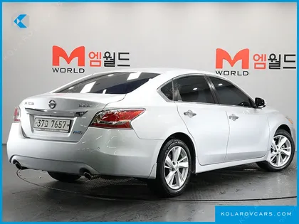 NISSAN ALTIMA 2.5 TECH