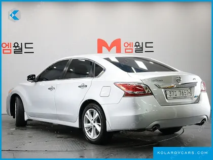 NISSAN ALTIMA 2.5 TECH