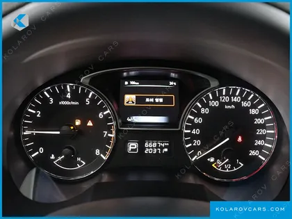 NISSAN ALTIMA 2.5 TECH