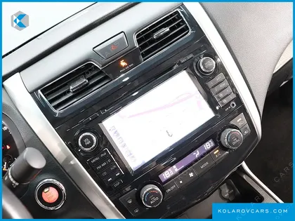 NISSAN ALTIMA 2.5 TECH