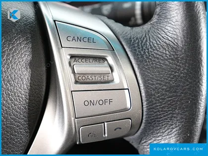 NISSAN ALTIMA 2.5 TECH