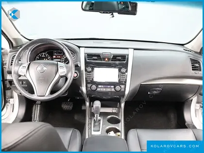 NISSAN ALTIMA 2.5 TECH