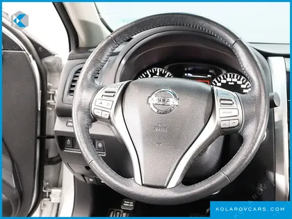 NISSAN ALTIMA 2.5 TECH