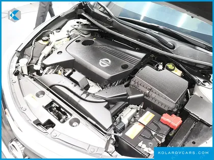 NISSAN ALTIMA 2.5 TECH