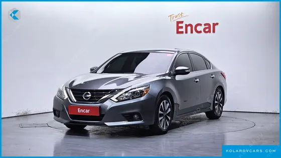 NISSAN ALTIMA 2.5 SMART