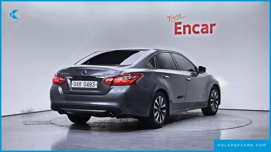 NISSAN ALTIMA 2.5 SMART