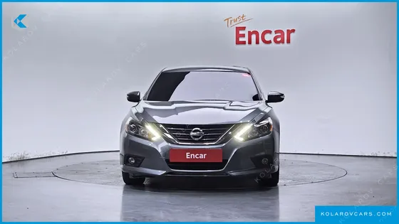 NISSAN ALTIMA 2.5 SMART