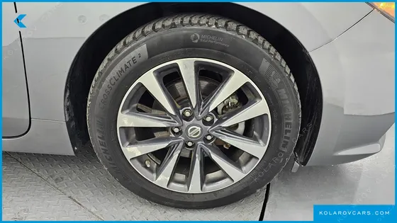NISSAN ALTIMA 2.5 SMART